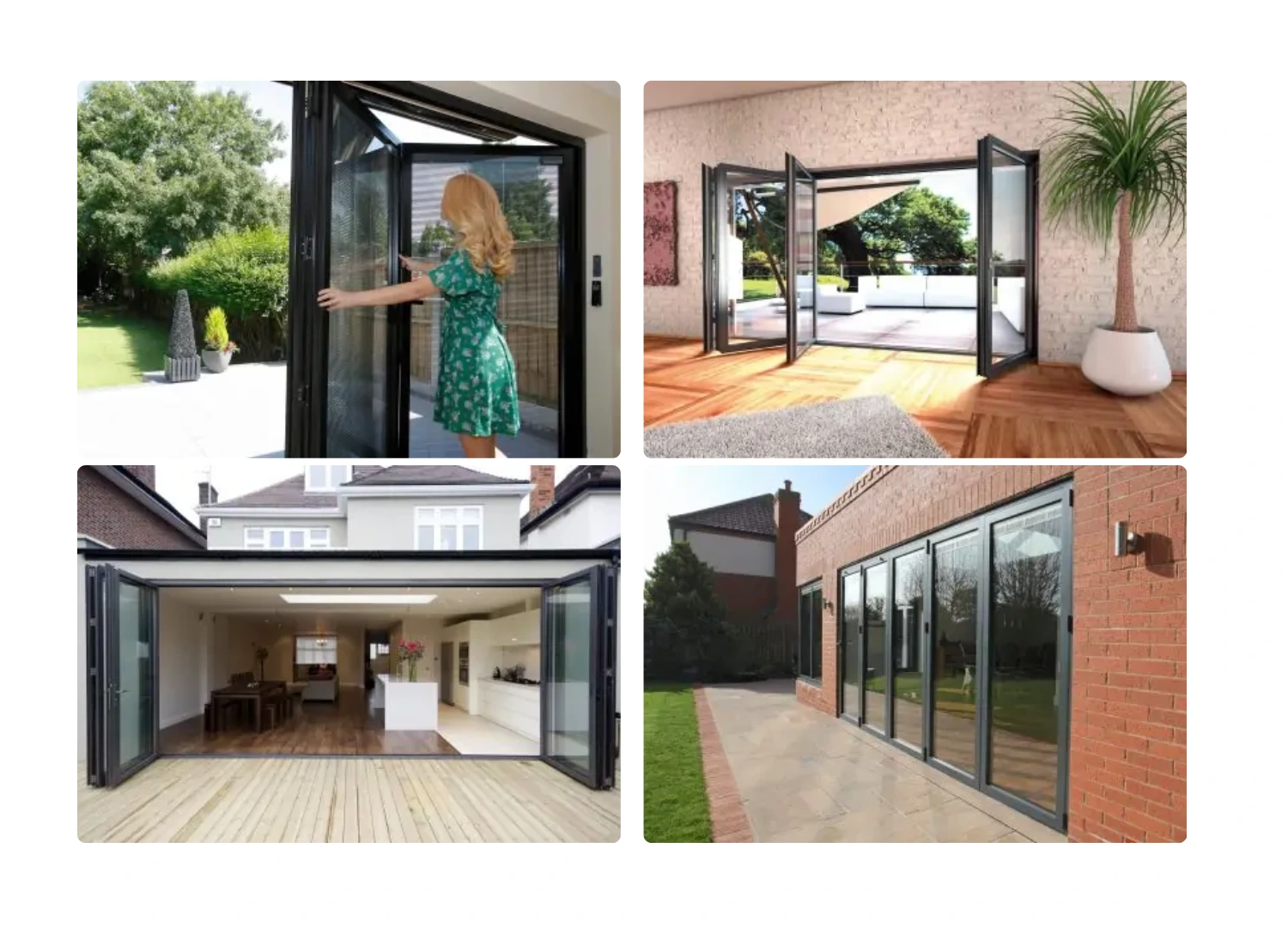Double-glazed window installation on a home in Wimbledon, Surrey.